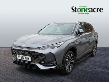 Used MG MG HS 2025 for sale - 77440754: Photo