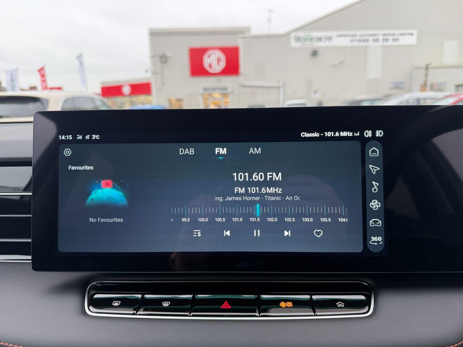 Used MG MG HS for sale - 77440754: Photo 30