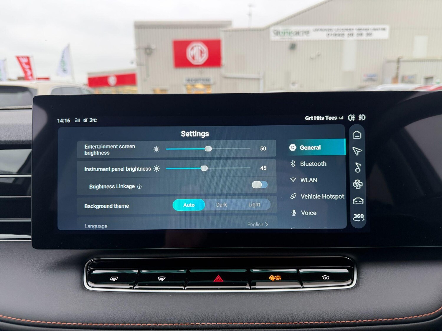 Used MG MG HS for sale - 77440754: Photo 36