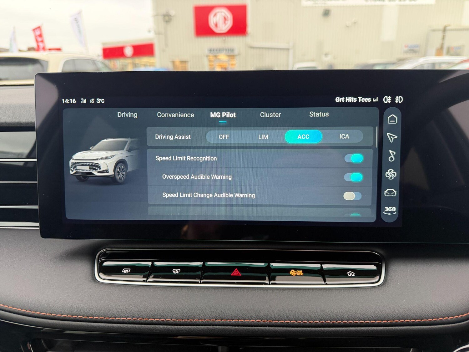 Used MG MG HS for sale - 77440754: Photo 39