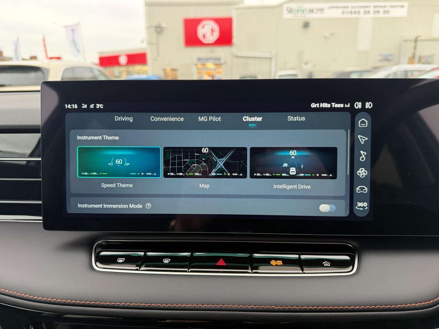 Used MG MG HS for sale - 77440754: Photo 40