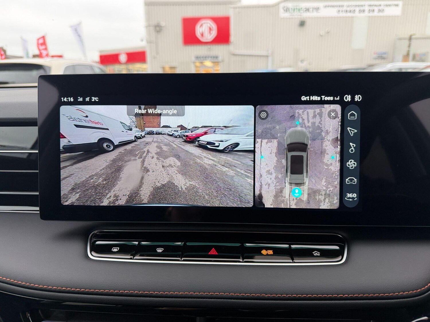 Used MG MG HS for sale - 77440754: Photo 42