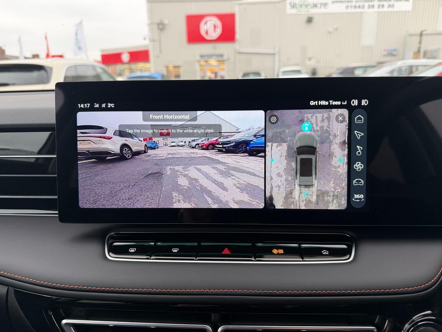 Used MG MG HS for sale - 77440754: Photo 45