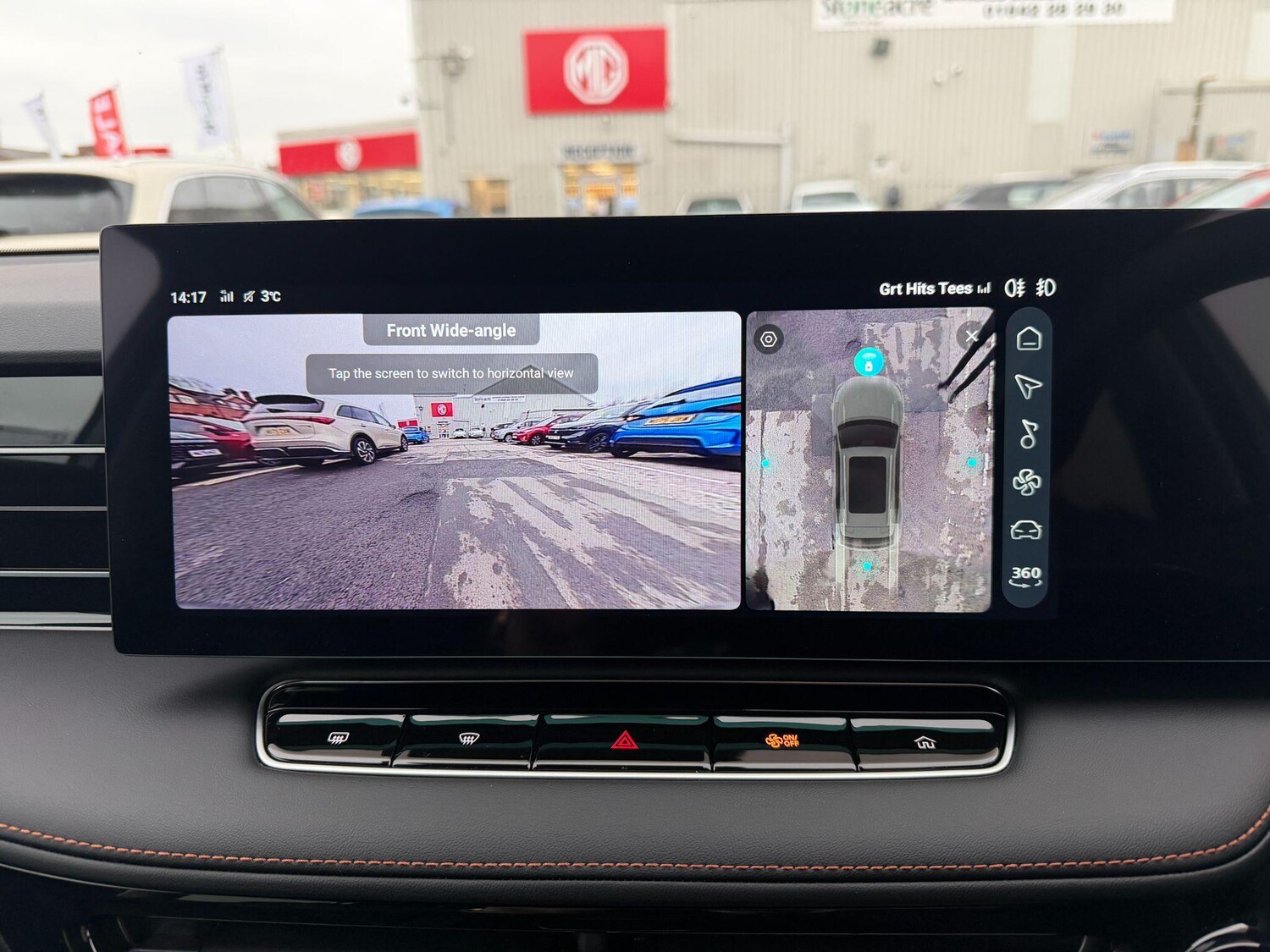 Used MG MG HS for sale - 77440754: Photo 46