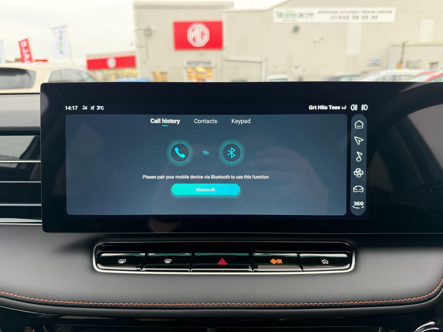 Used MG MG HS for sale - 77440754: Photo 47