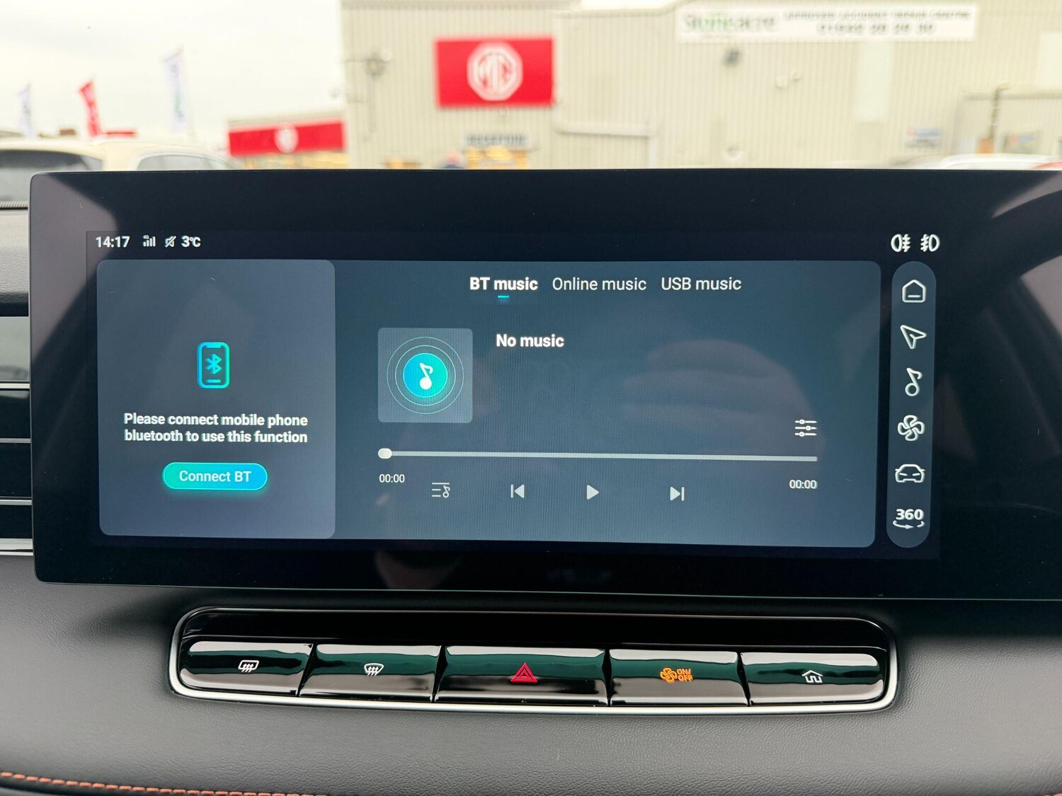 Used MG MG HS for sale - 77440754: Photo 48