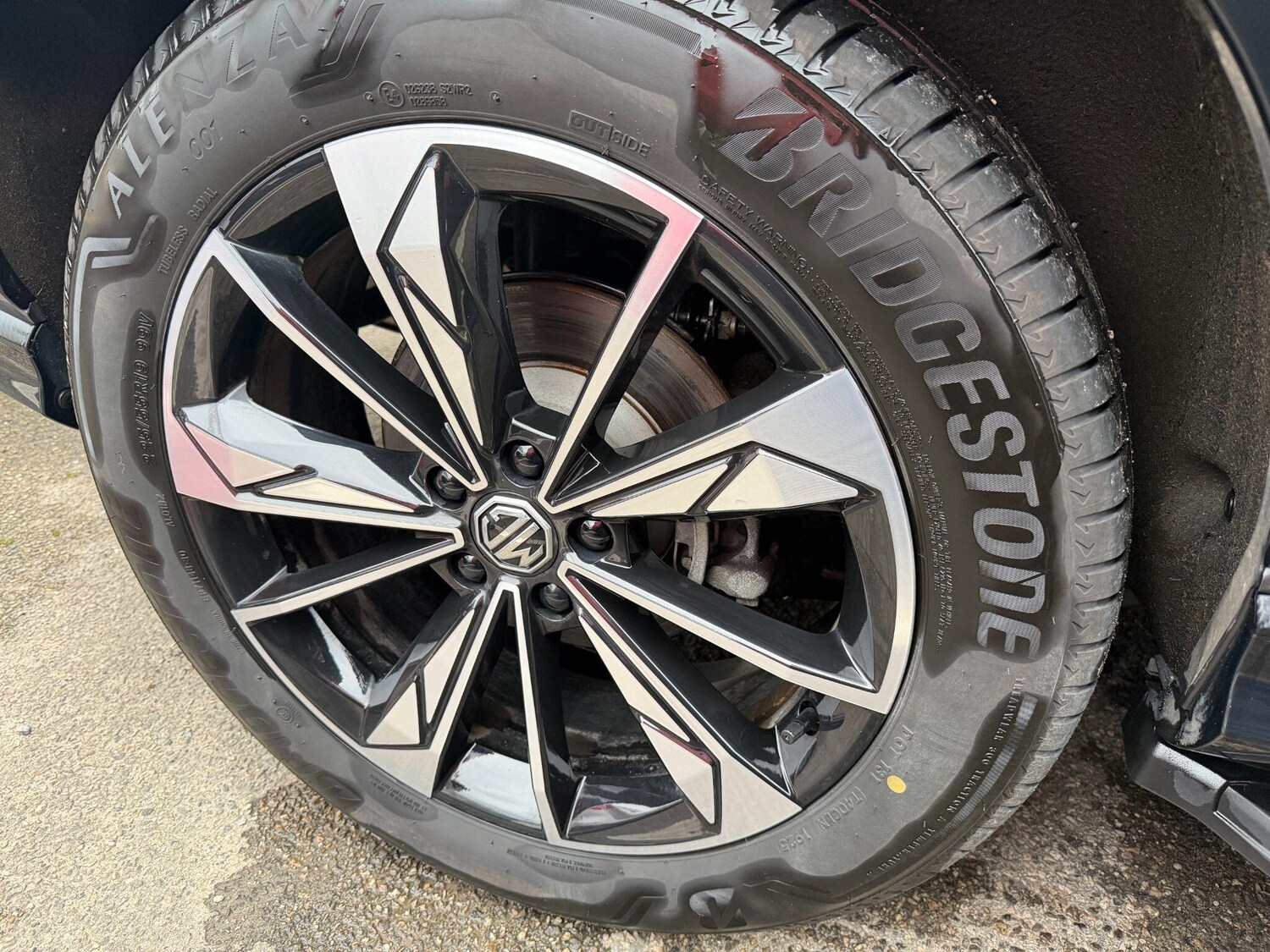 Used MG MG HS for sale - 77440754: Photo 51