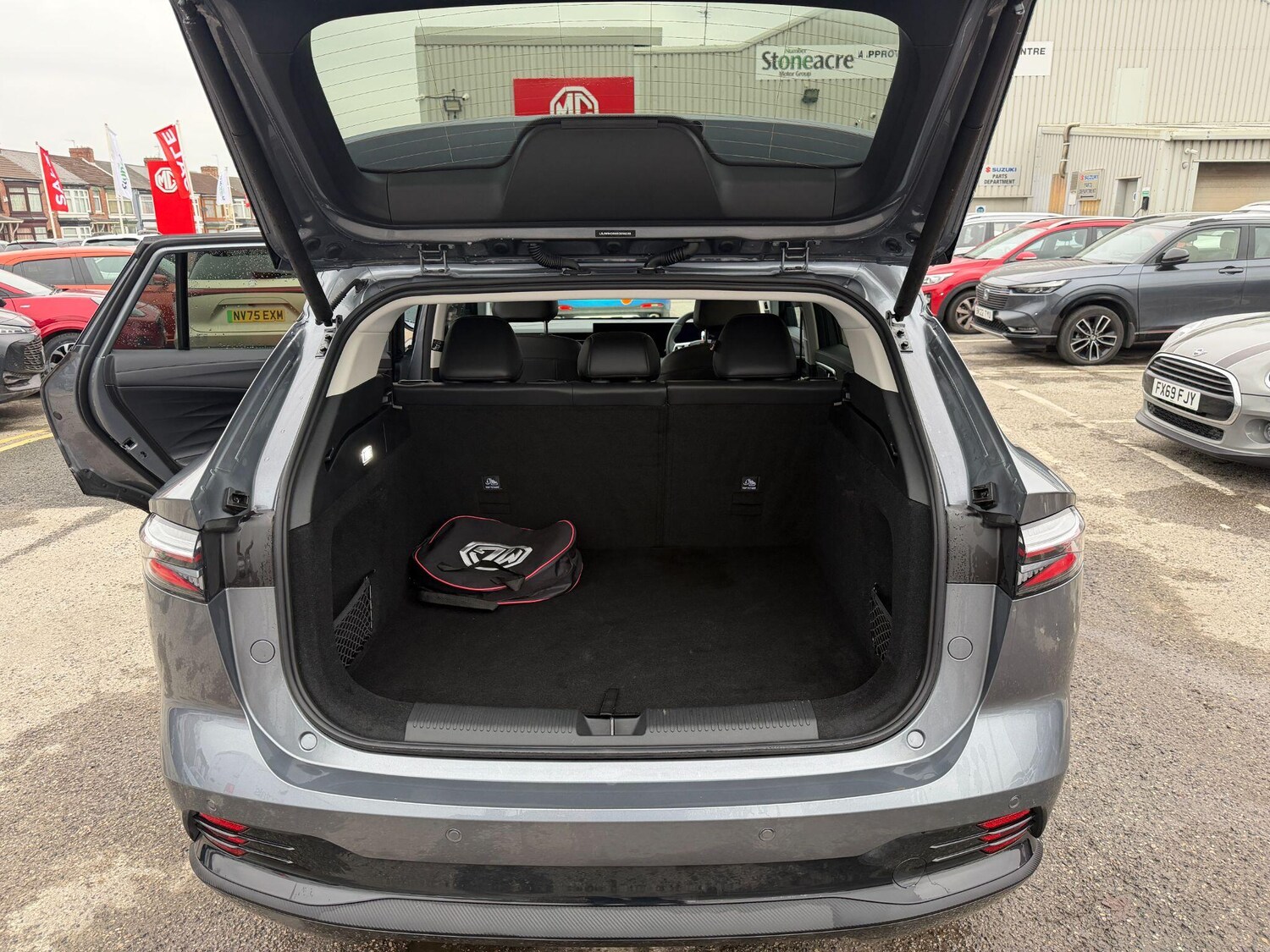 Used MG MG HS for sale - 77440754: Photo 9