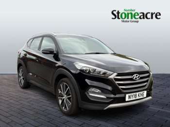 (18) - 1.6 T-GDi GO! SE SUV 5dr Petrol Manual Euro 6 (177 ps)