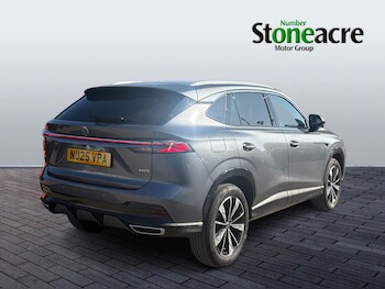 Used MG MG HS 2025 for sale - 77737280: Photo