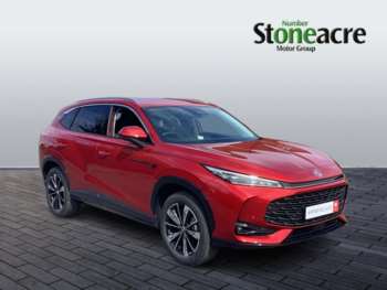 2025 (25) - 1.5 T-GDI Trophy 5dr DCT
