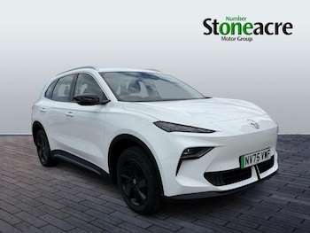 Used MG MGS5 2025 for sale - 78601001: Photo