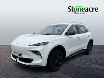 Used MG MGS5 2025 for sale - 78601001: Photo