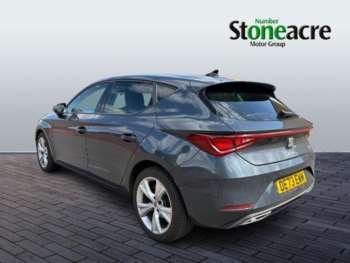 Used SEAT Leon 2023 for sale - 75141425: Photo