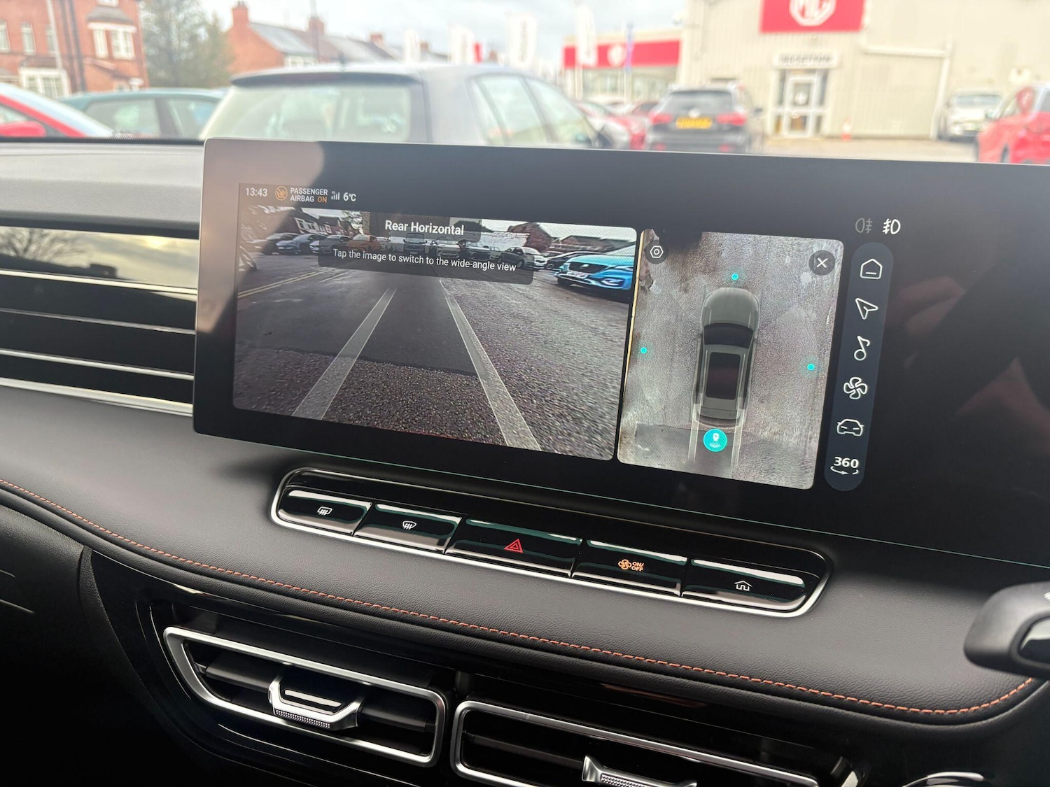 Used MG MG HS 2025 for sale - 77723874: Photo 28