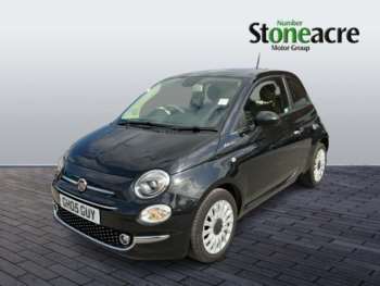 Used Fiat 500 2021 for sale - 74837910: Photo