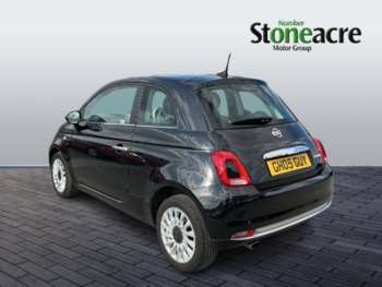 Used Fiat 500 2021 for sale - 74837910: Photo