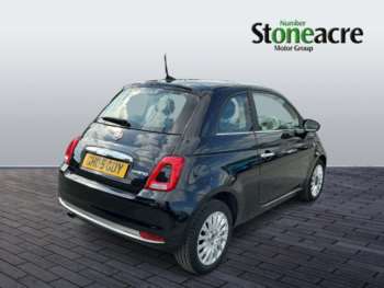 Used Fiat 500 2021 for sale - 74837910: Photo