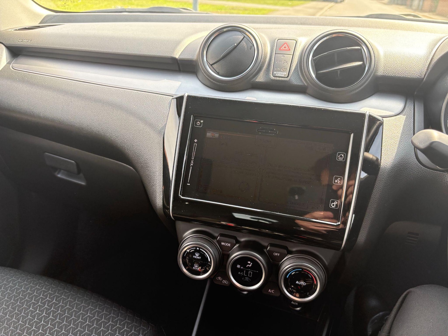 Vehicle 22