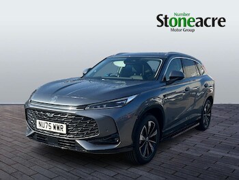 Used MG MG HS 2025 for sale - 77684001: Photo