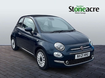 2021 (21) - 1.0 70hp Mild Hybrid Dolcevita Convertible 2-Door