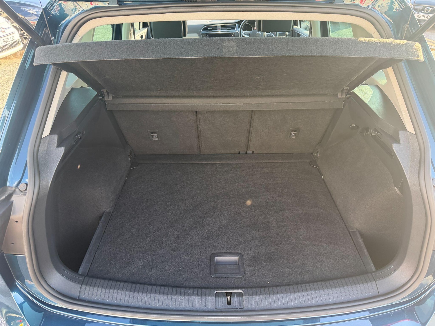 Used Volkswagen Tiguan 2022 for sale - 76458045: Photo 11