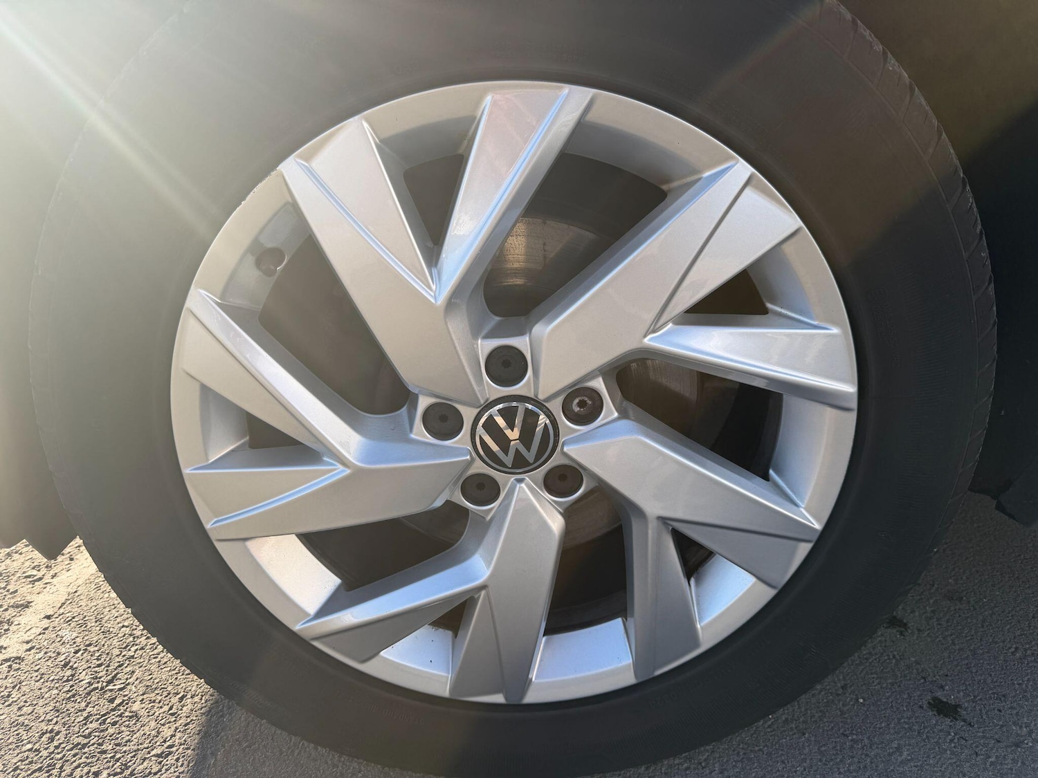 Used Volkswagen Tiguan 2022 for sale - 76458045: Photo 16