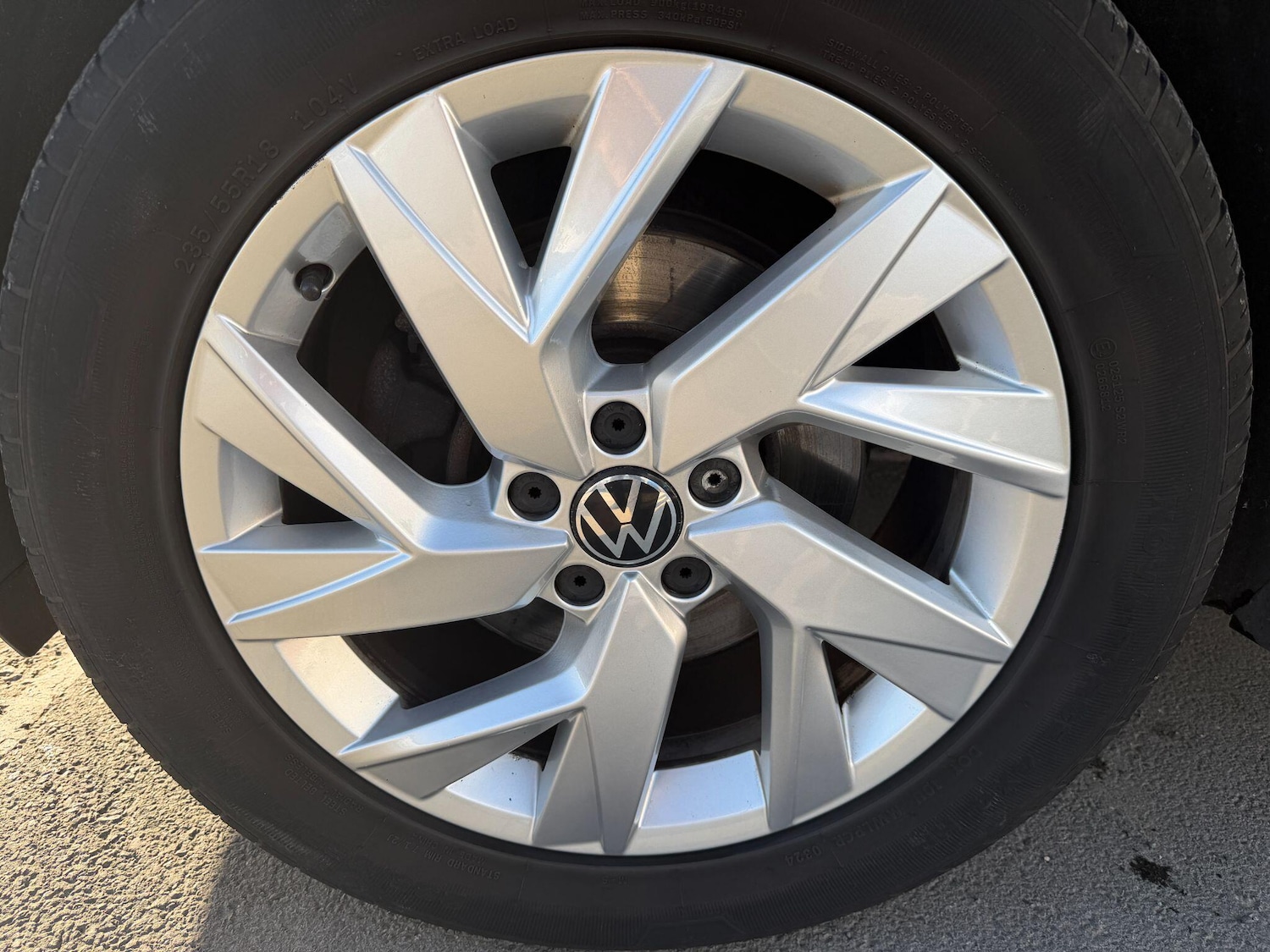 Used Volkswagen Tiguan 2022 for sale - 76458045: Photo 17