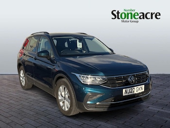 Used Volkswagen Tiguan 2022 for sale - 76458045: Photo
