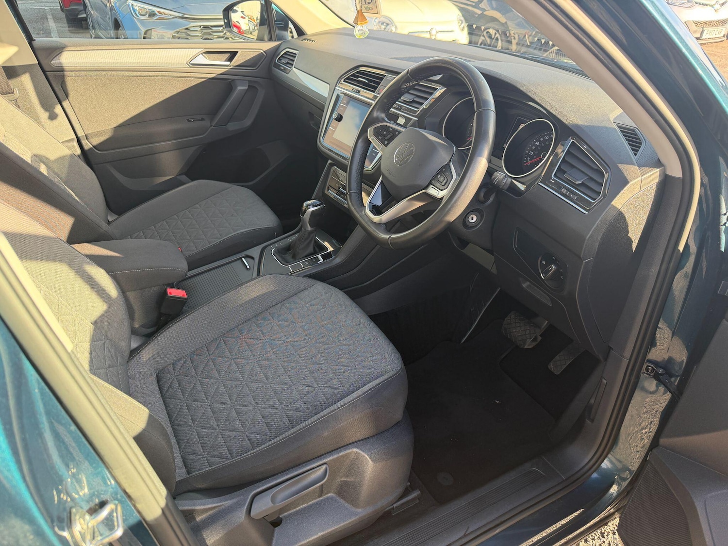 Used Volkswagen Tiguan 2022 for sale - 76458045: Photo 20