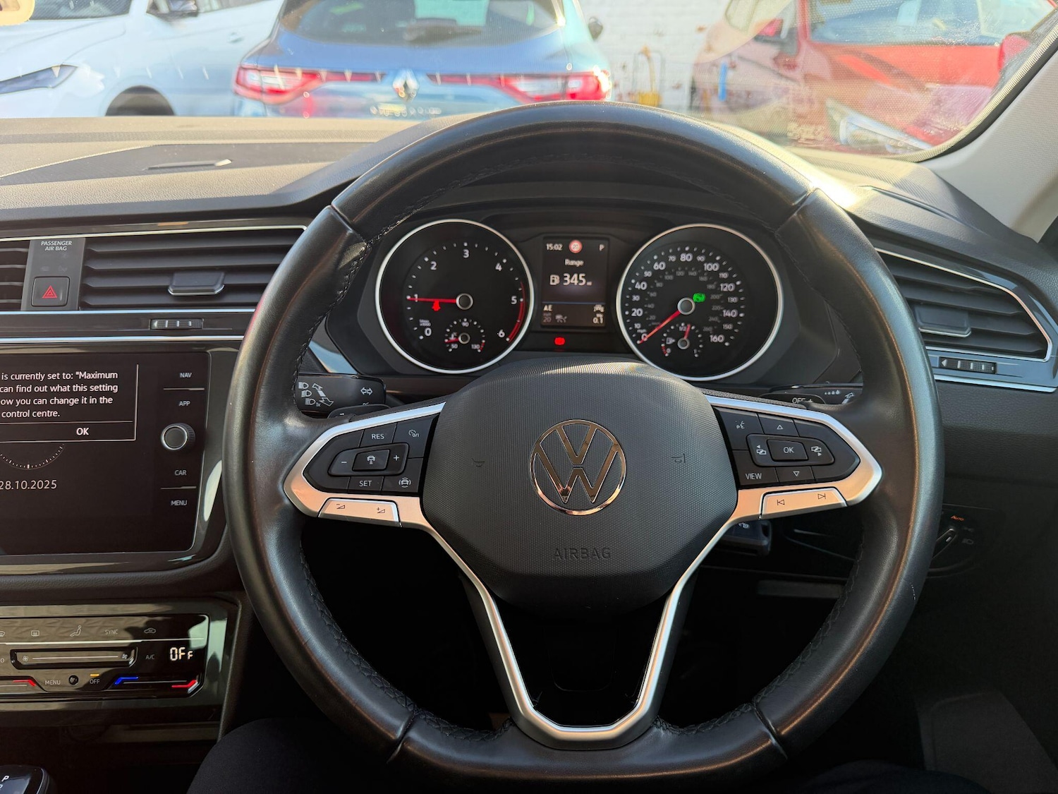 Used Volkswagen Tiguan 2022 for sale - 76458045: Photo 27