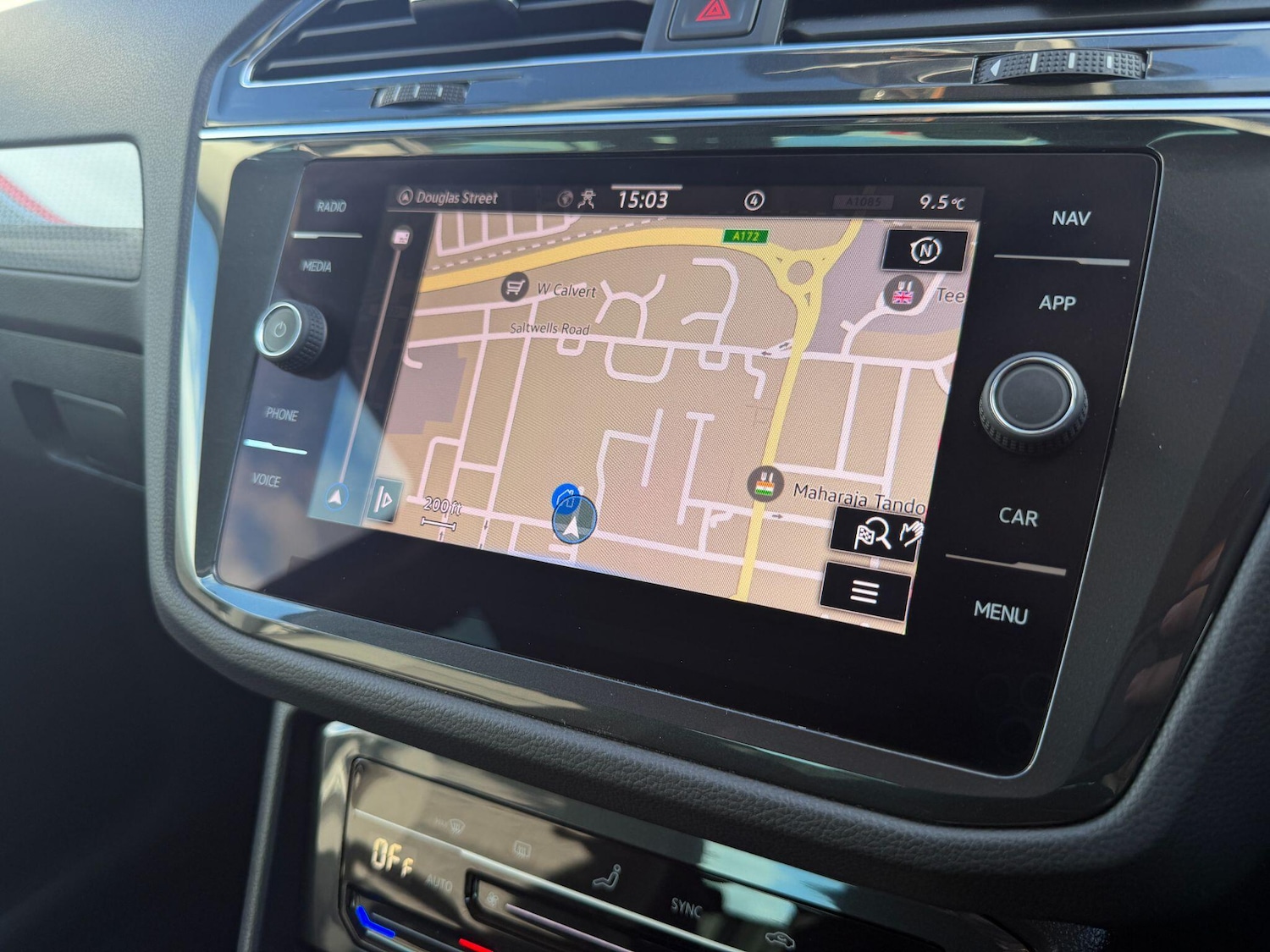 Used Volkswagen Tiguan 2022 for sale - 76458045: Photo 34