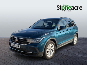 Used Volkswagen Tiguan 2022 for sale - 76458045: Photo
