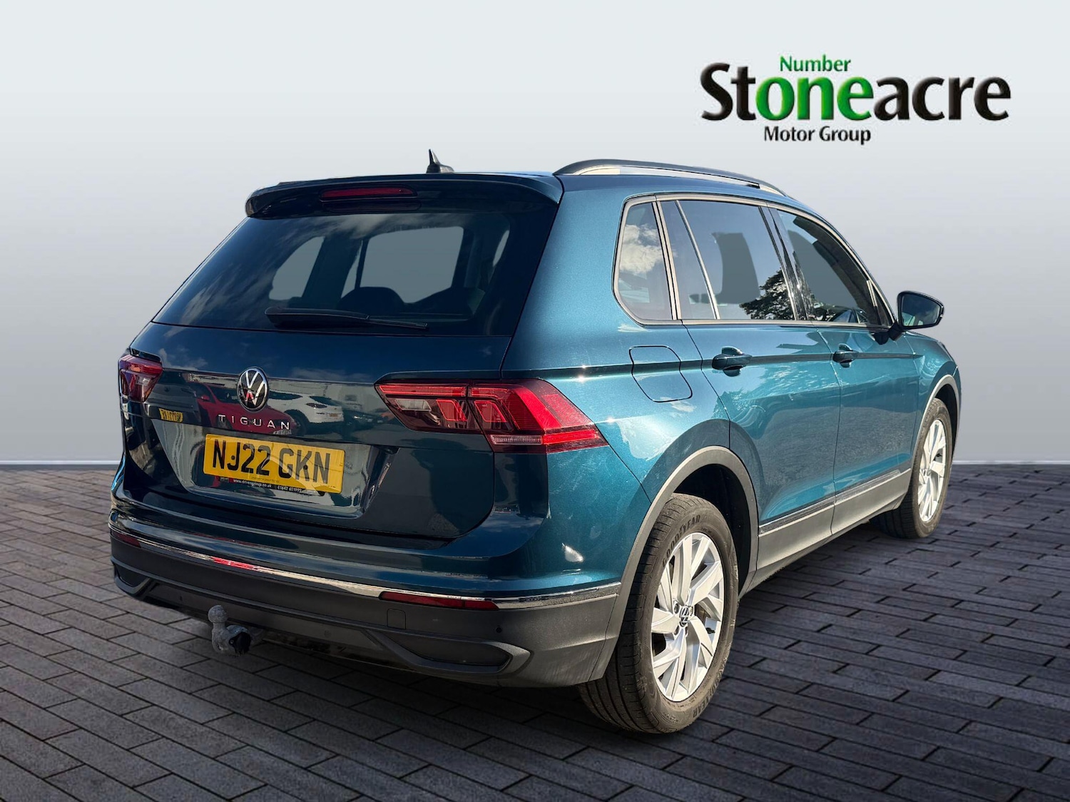 Used Volkswagen Tiguan 2022 for sale - 76458045: Photo 5