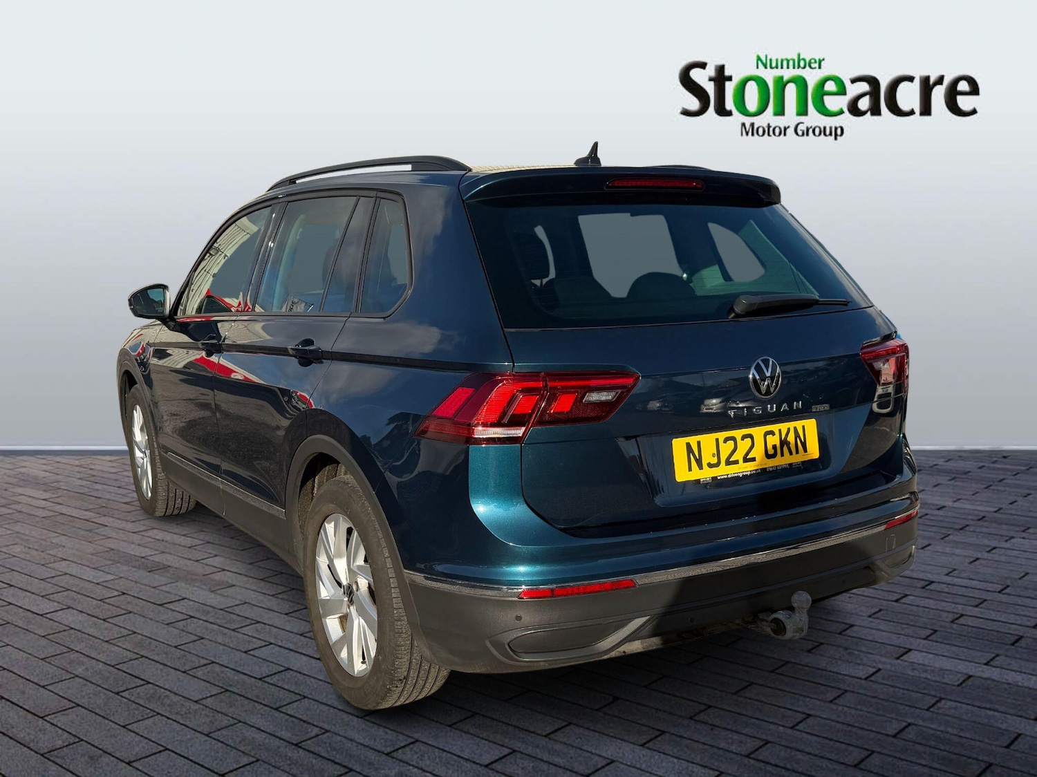Used Volkswagen Tiguan 2022 for sale - 76458045: Photo 6