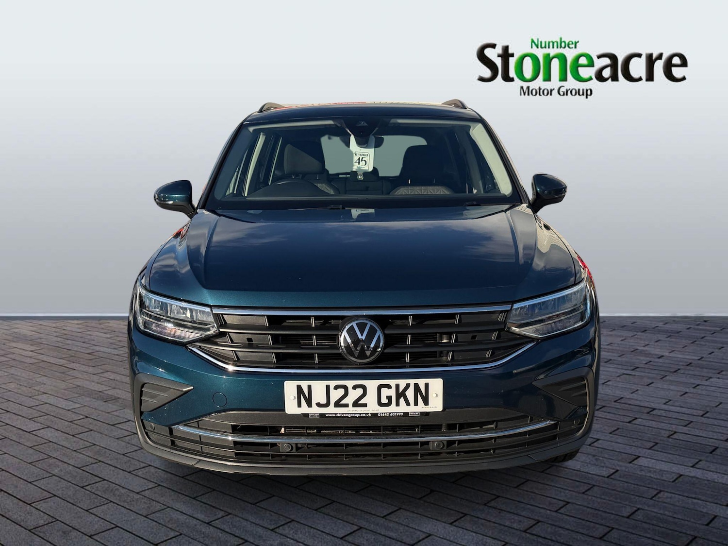 Used Volkswagen Tiguan 2022 for sale - 76458045: Photo 7