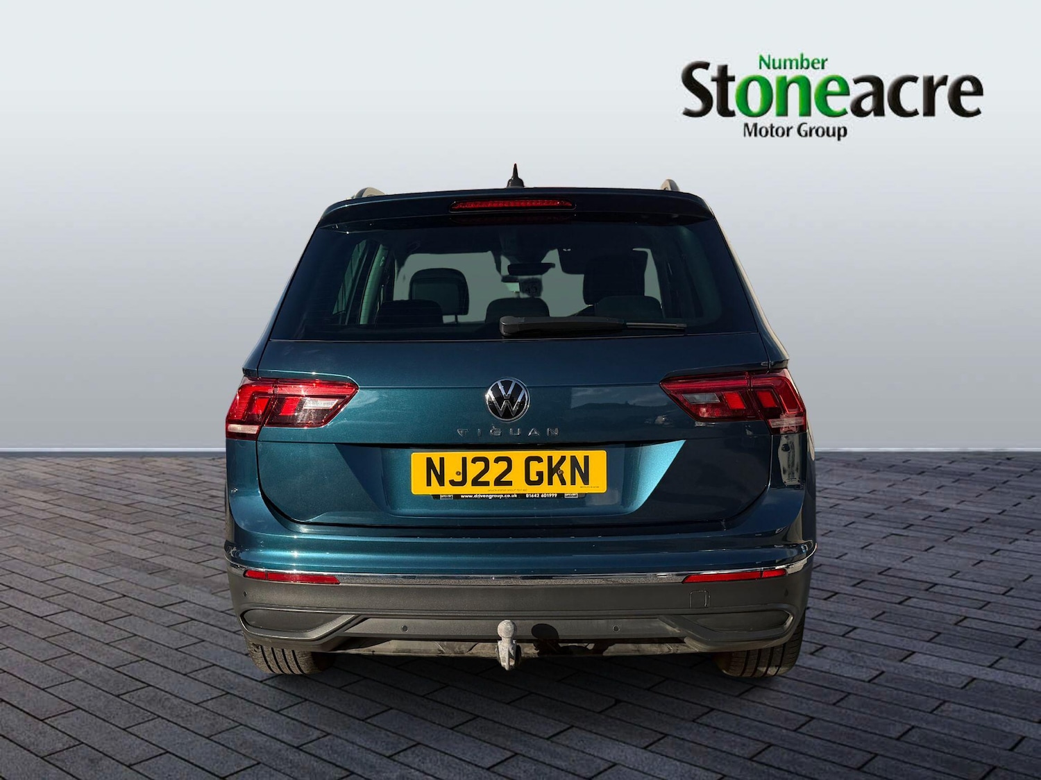 Used Volkswagen Tiguan 2022 for sale - 76458045: Photo 8