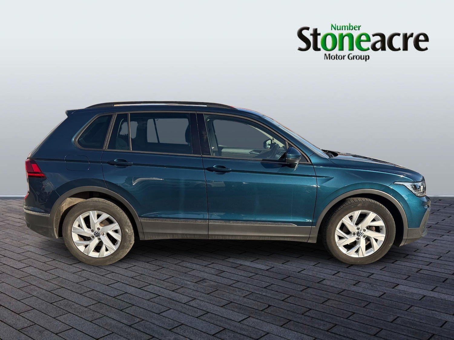 Used Volkswagen Tiguan 2022 for sale - 76458045: Photo 9