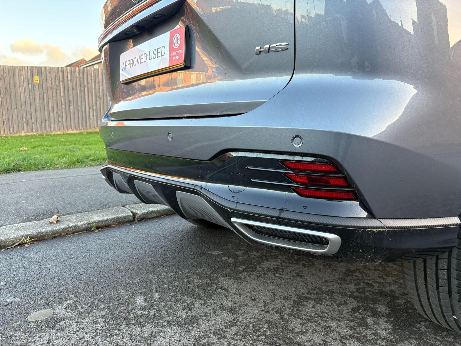 Used MG MG HS for sale - 77343932: Photo 14