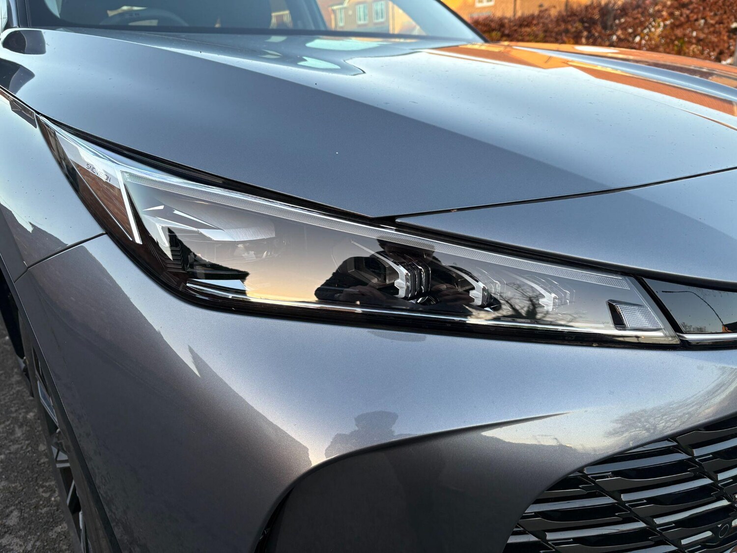 Used MG MG HS for sale - 77343932: Photo 16