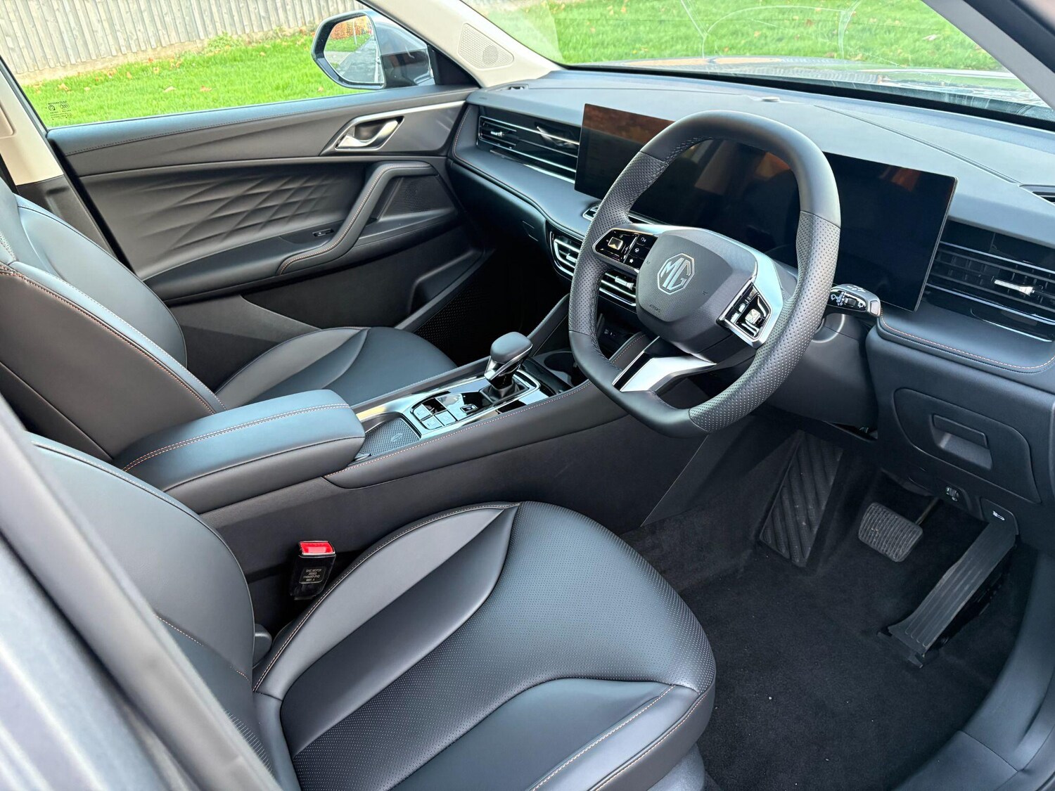 Used MG MG HS for sale - 77343932: Photo 27