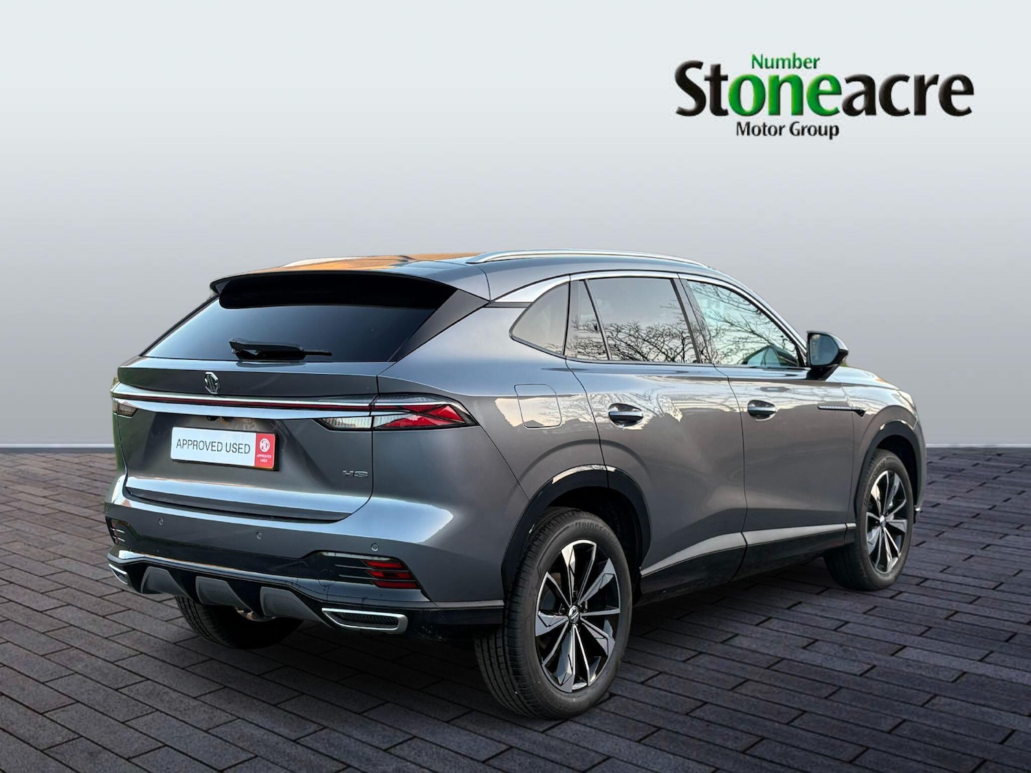 Used MG MG HS for sale - 77343932: Photo 4