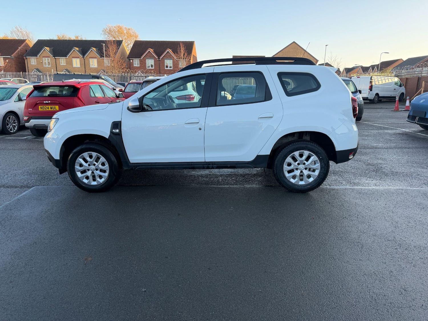 Used Dacia Duster 2022 for sale - 77142946: Photo 10