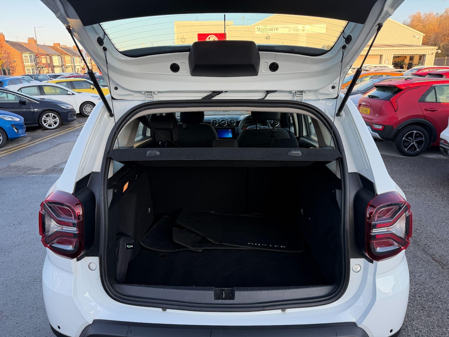 Used Dacia Duster 2022 for sale - 77142946: Photo 11