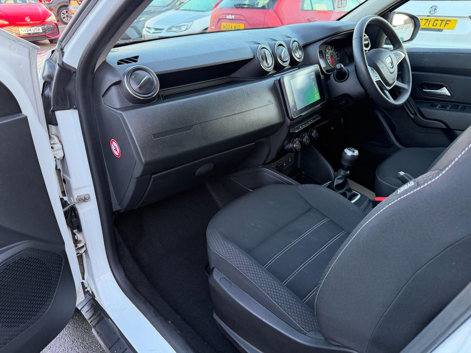 Used Dacia Duster 2022 for sale - 77142946: Photo 14