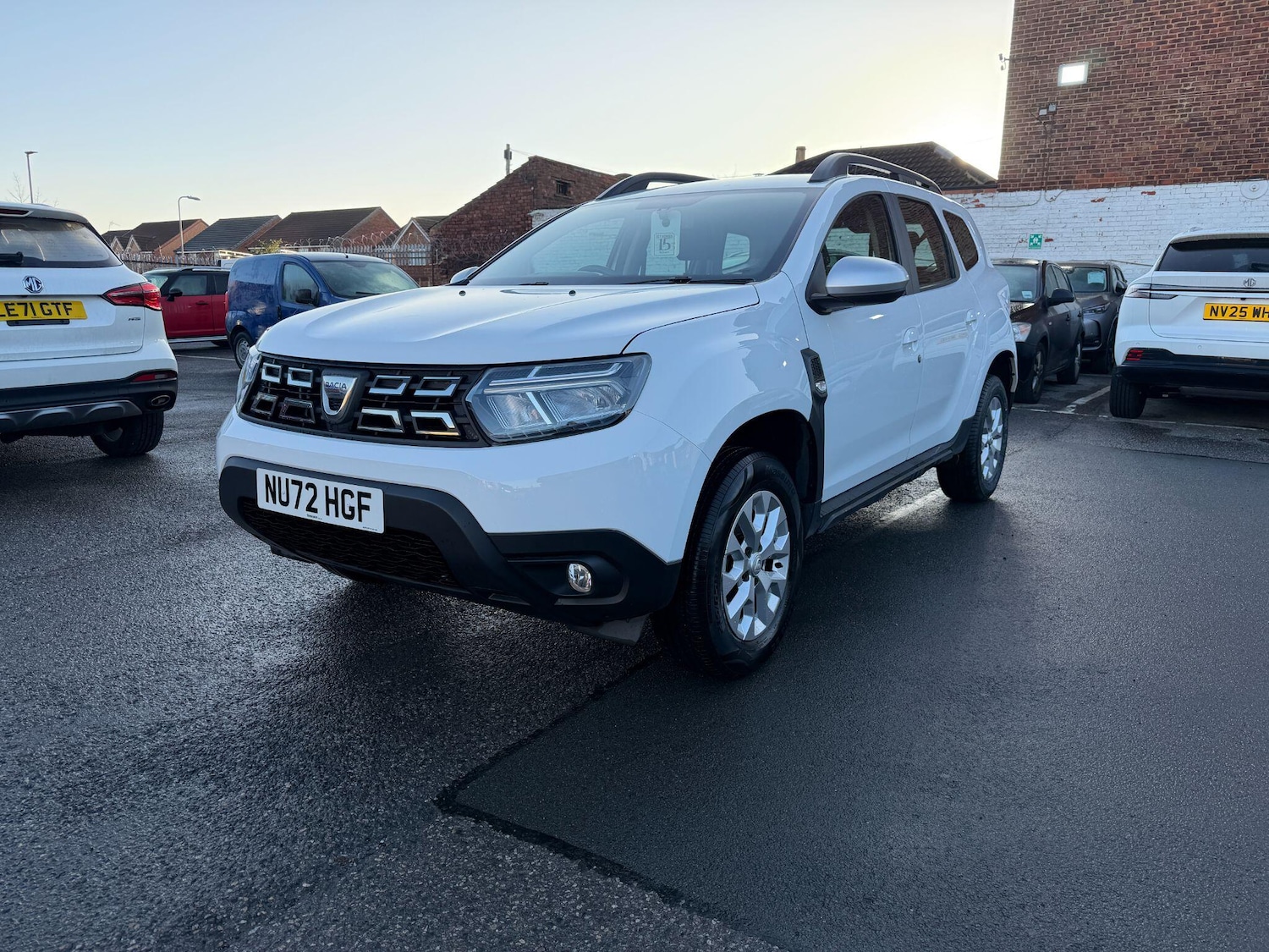 Used Dacia Duster 2022 for sale - 77142946: Photo 4