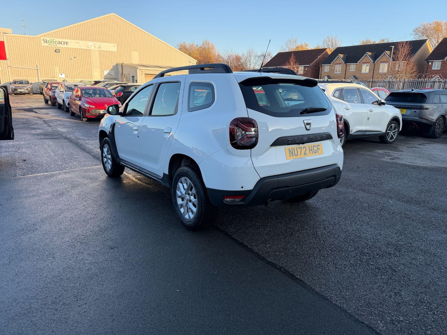 Used Dacia Duster 2022 for sale - 77142946: Photo 5
