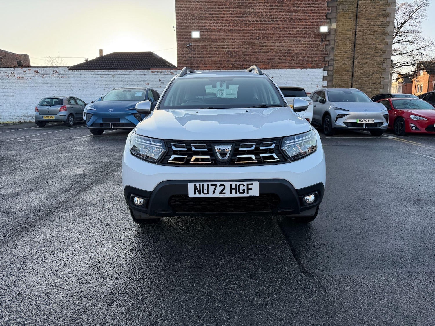 Used Dacia Duster 2022 for sale - 77142946: Photo 7