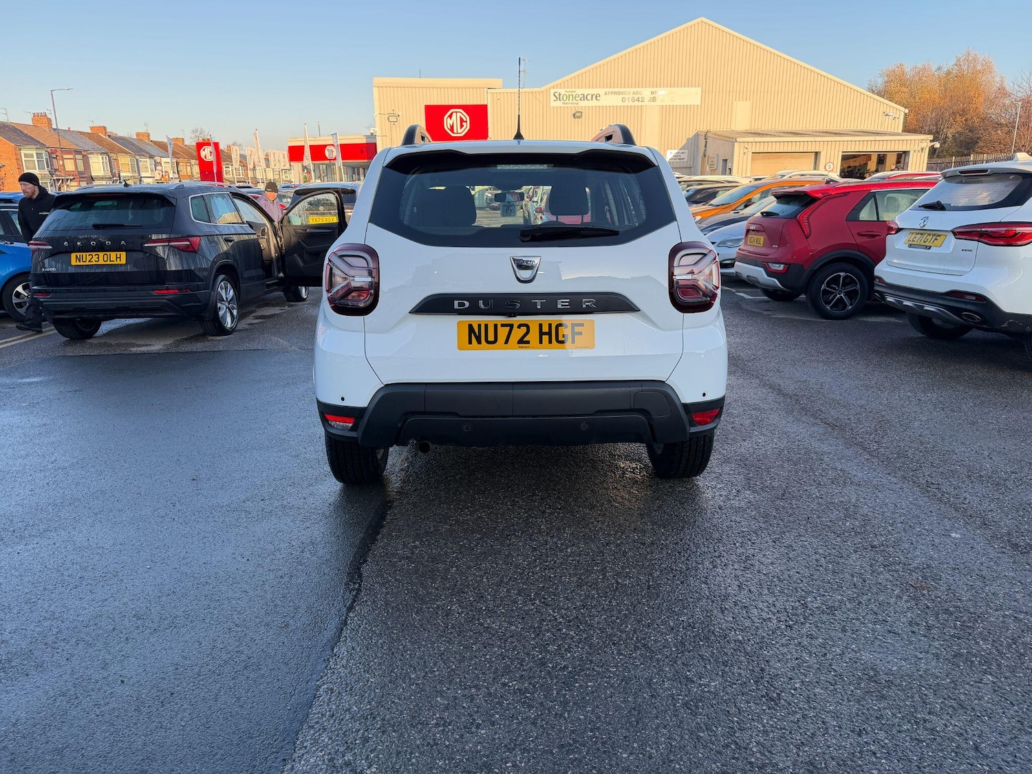 Used Dacia Duster 2022 for sale - 77142946: Photo 8