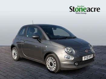Fiat 500 feature image